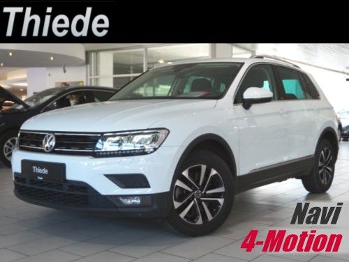 Volkswagen Tiguan 2020