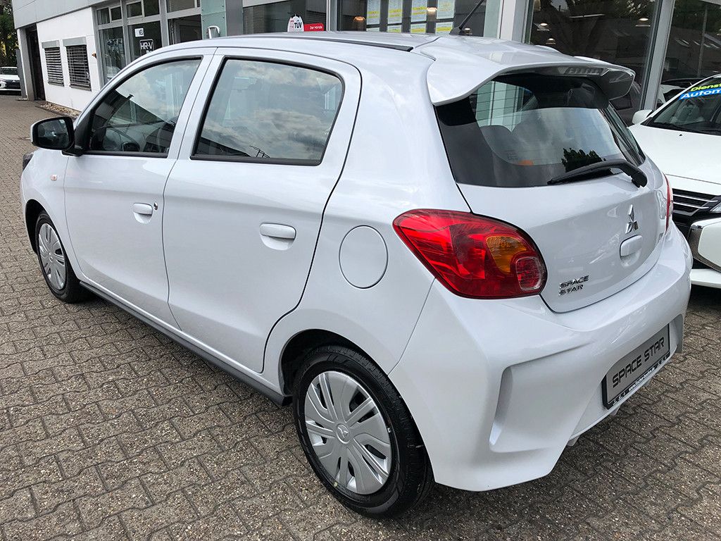 Mitsubishi Space Star 2024