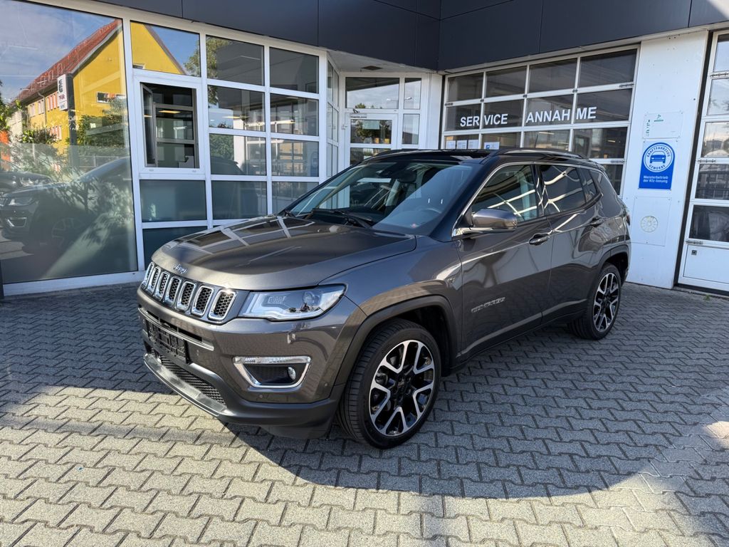 Jeep Compass 2021