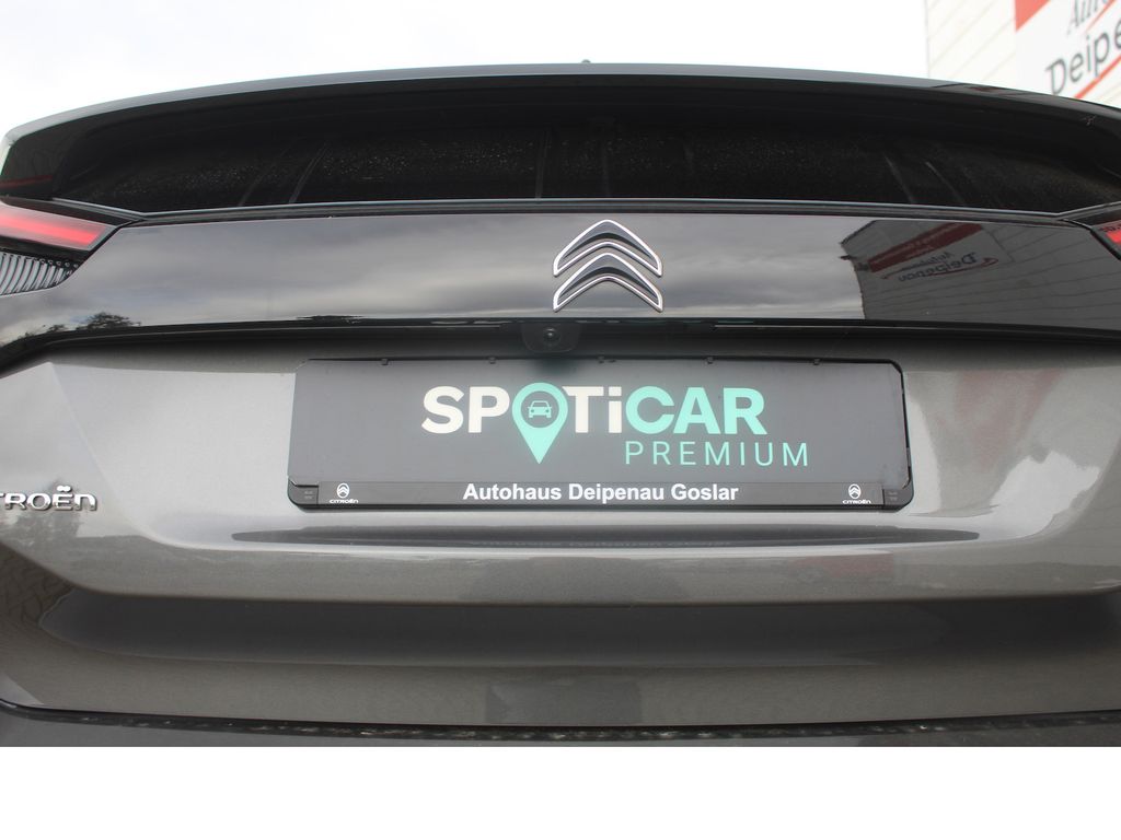 Citroën ë-C4 2023