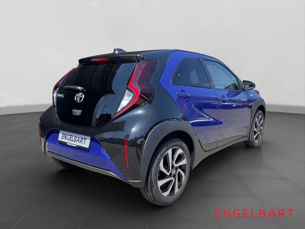 Toyota Aygo (X) 2025