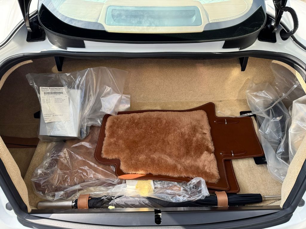 Aston Martin Vanquish 2018