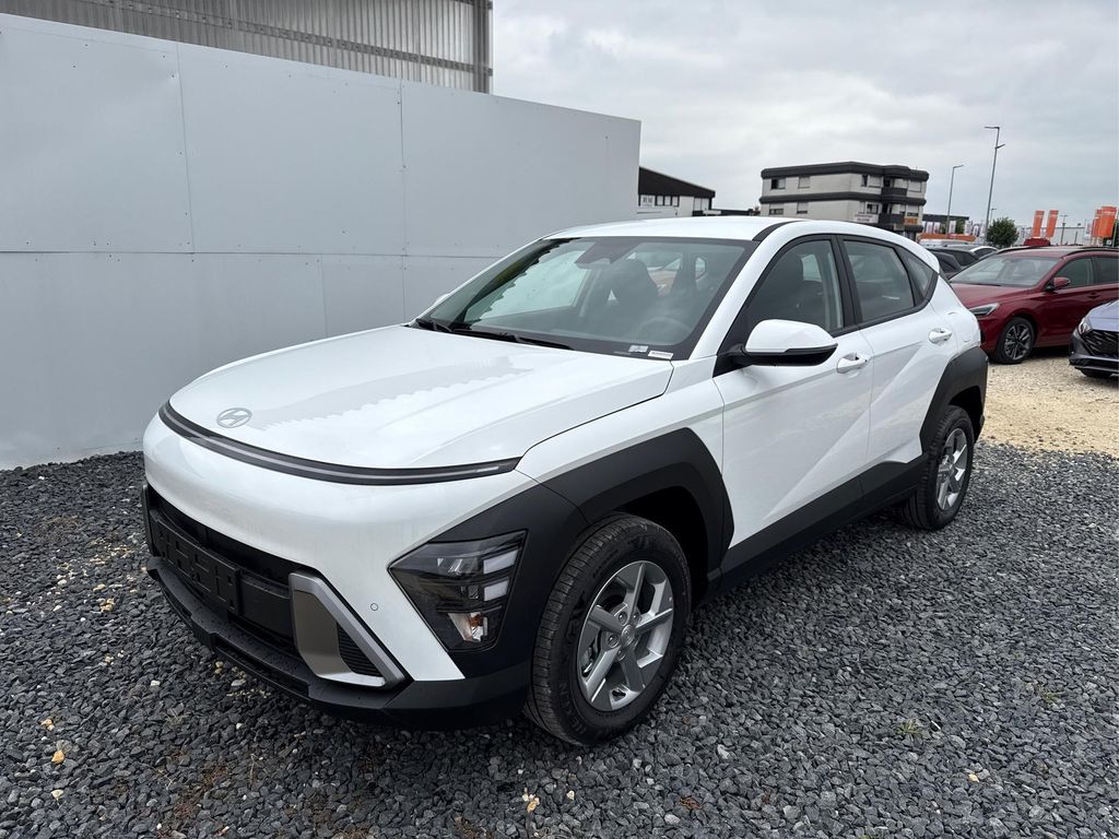 Hyundai KONA 2025