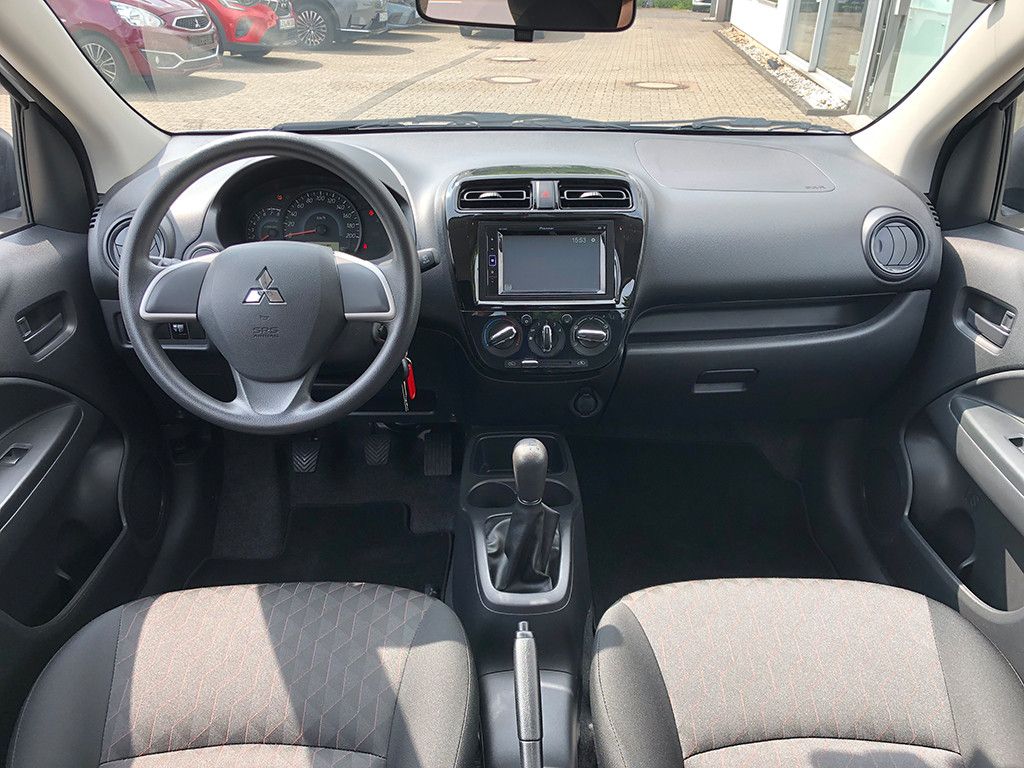 Mitsubishi Space Star 2024