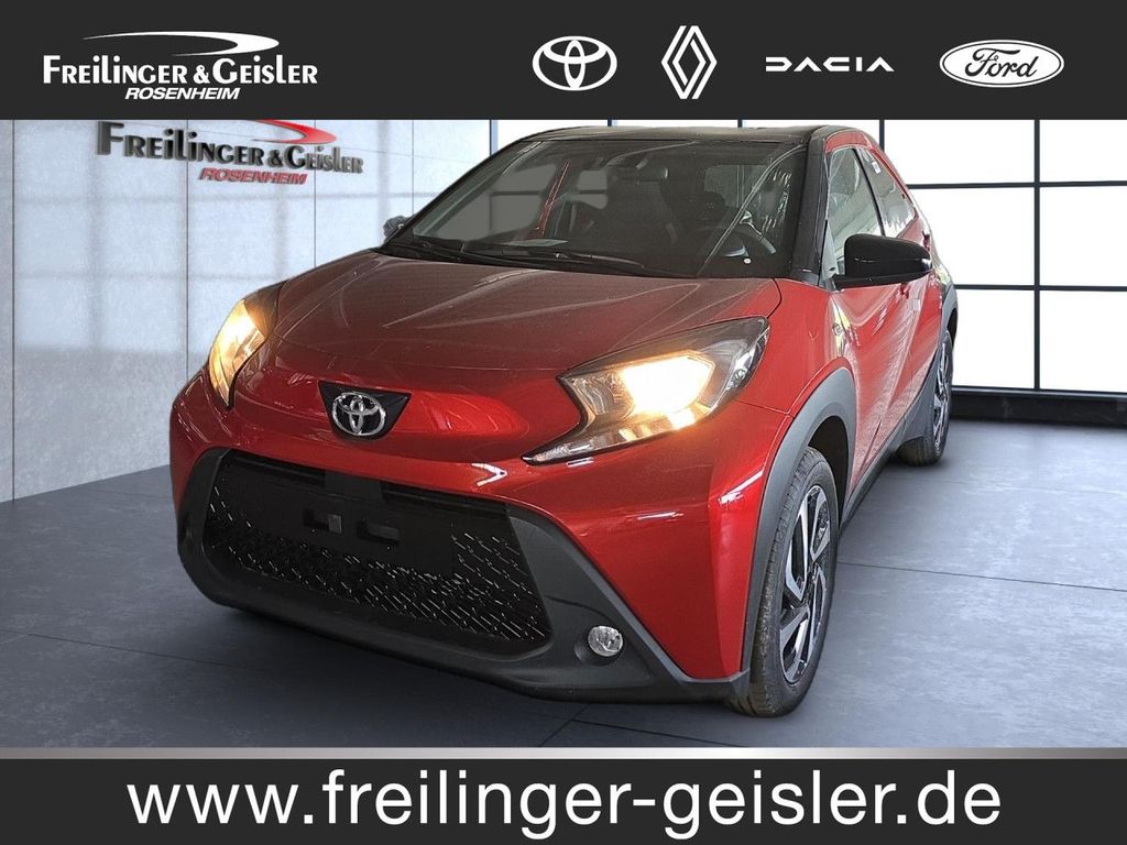 Toyota Aygo (X) 2025