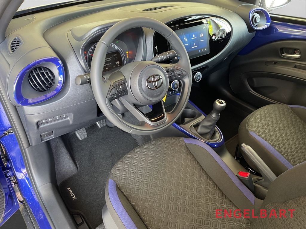 Toyota Aygo (X) 2025