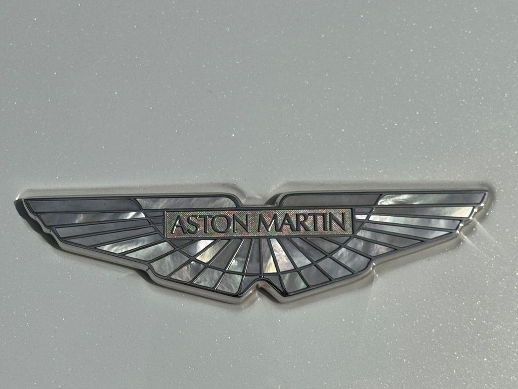 Aston Martin Vanquish 2018
