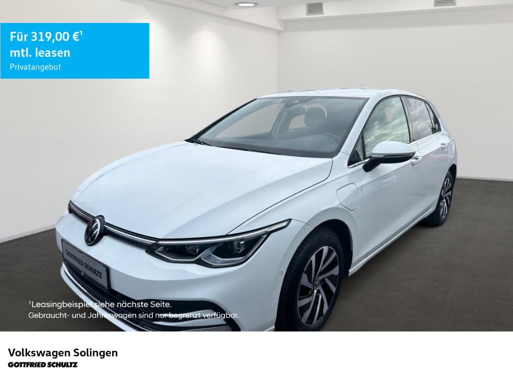 Volkswagen Golf 2021