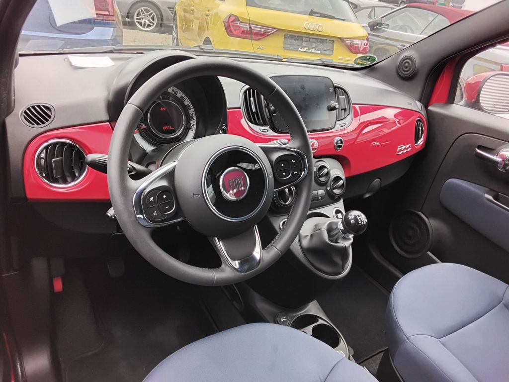 Fiat 500 2023