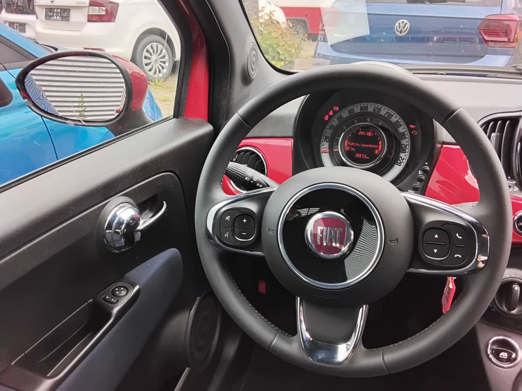 Fiat 500 2023