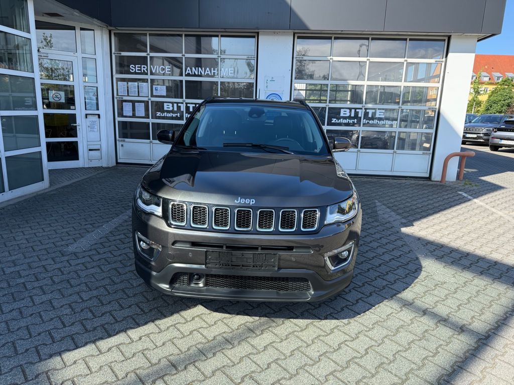 Jeep Compass 2021
