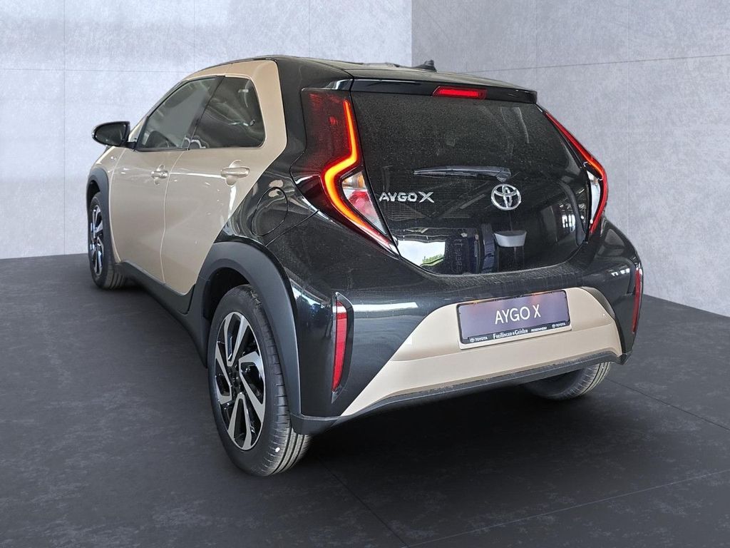 Toyota Aygo (X) 2025