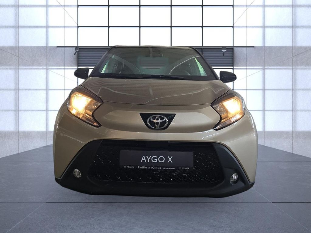 Toyota Aygo (X) 2025