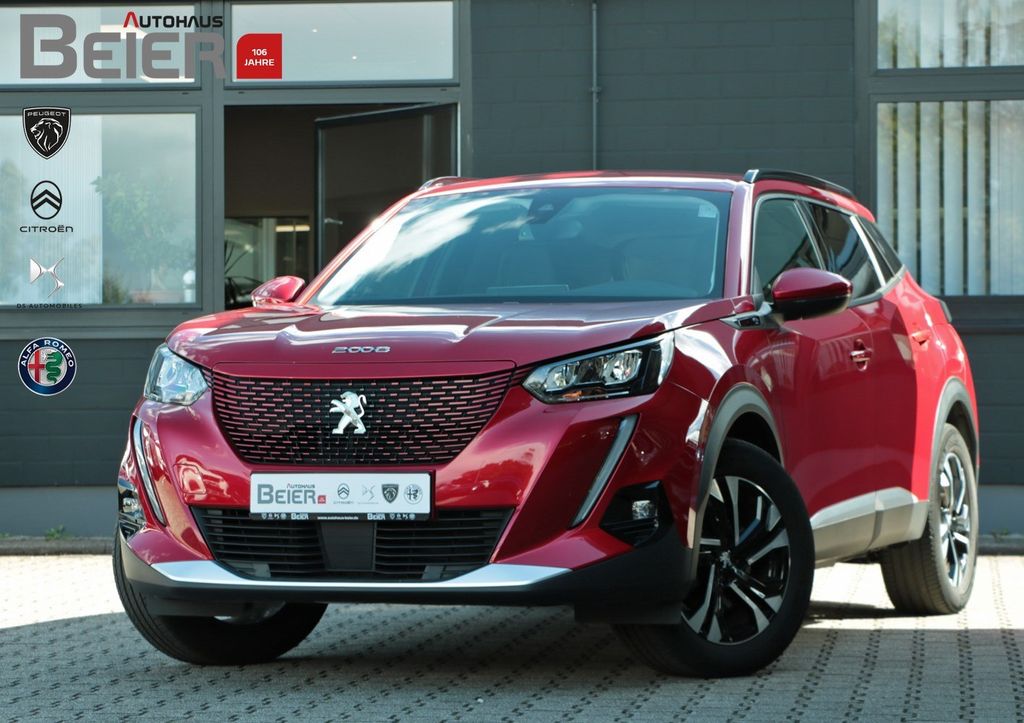 Peugeot 2008 2021