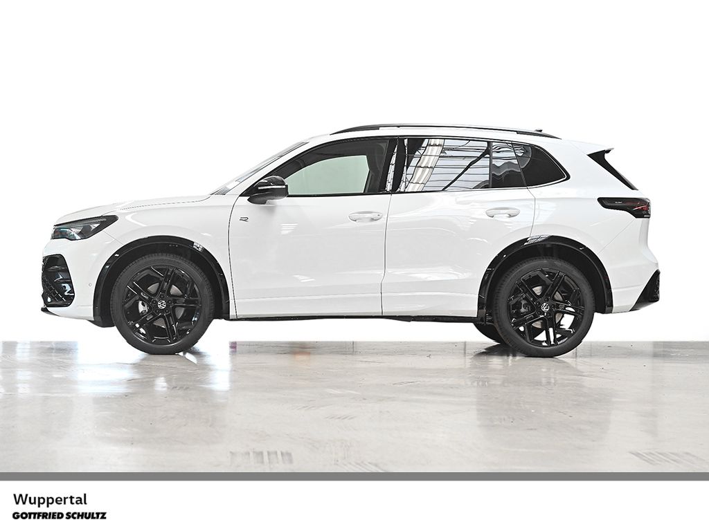 Volkswagen Tiguan 2025