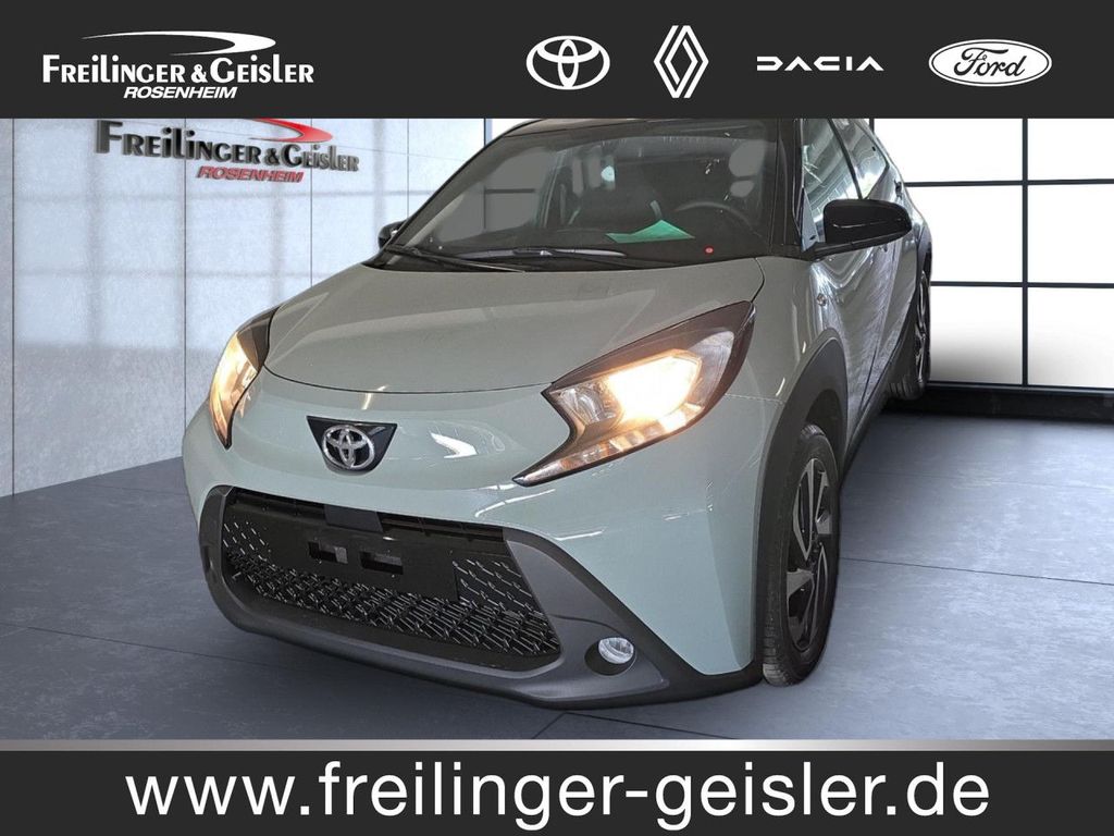 Toyota Aygo (X) 2025