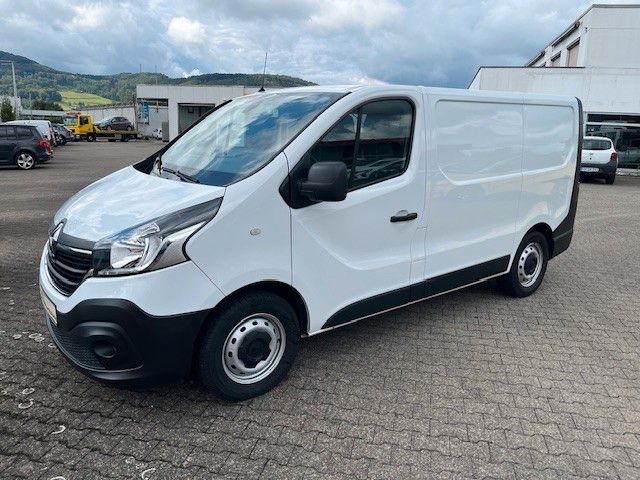Renault Trafic 2021