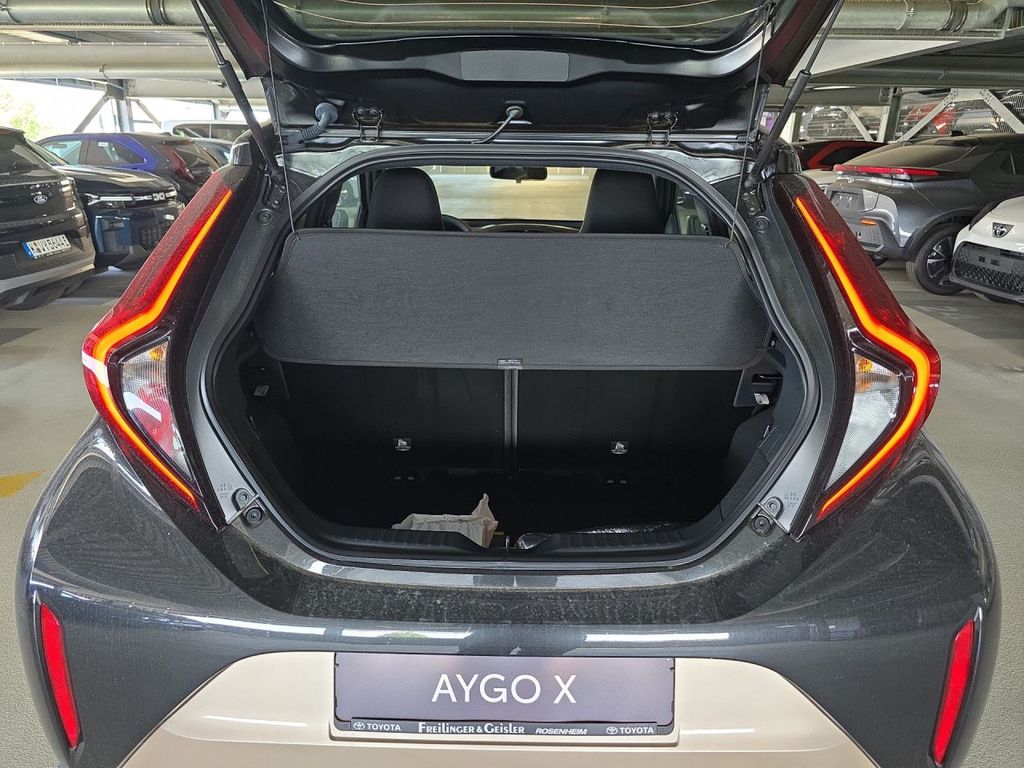 Toyota Aygo (X) 2025