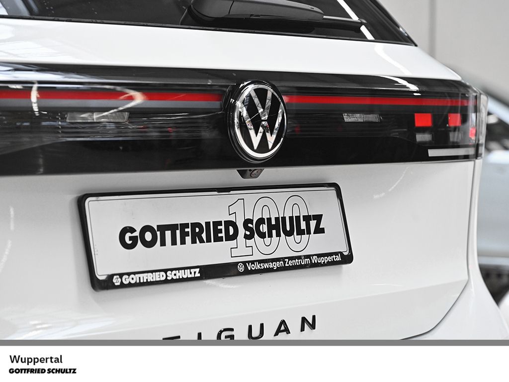 Volkswagen Tiguan 2025