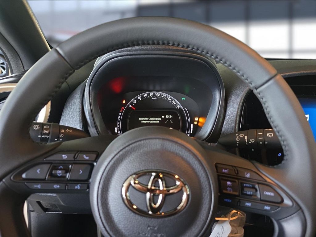 Toyota Aygo (X) 2025