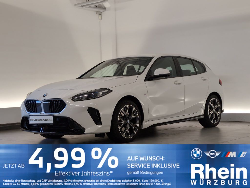 BMW 120 2025