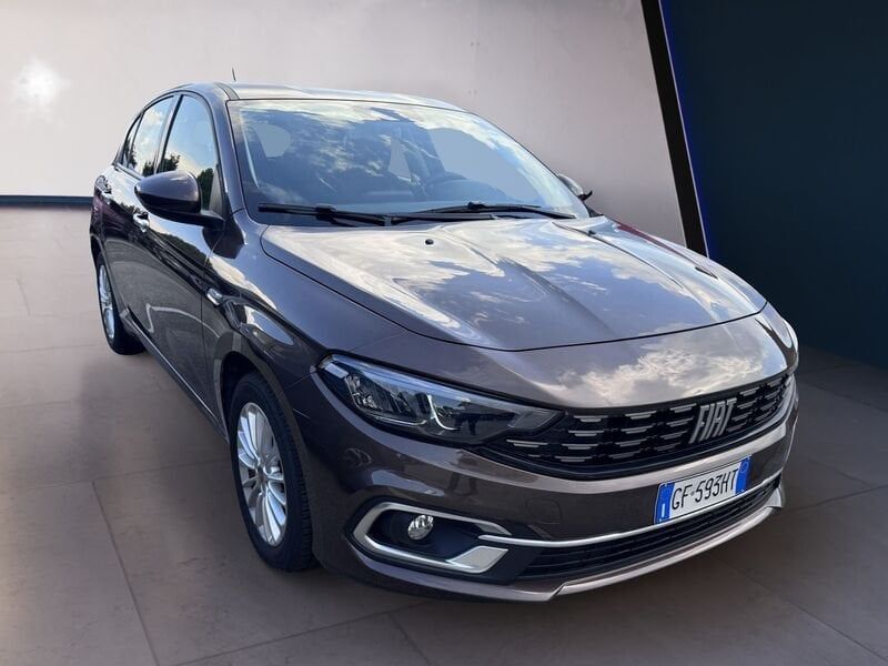Fiat Tipo 2021
