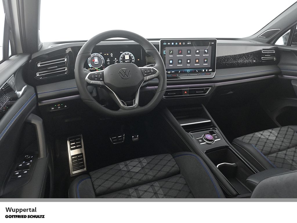 Volkswagen Tiguan 2025