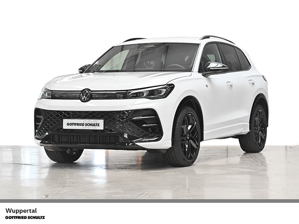 Volkswagen Tiguan 2025