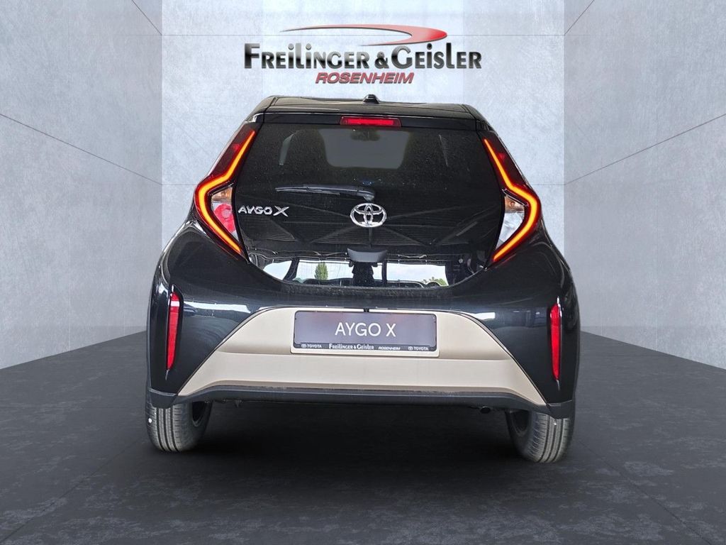 Toyota Aygo (X) 2025