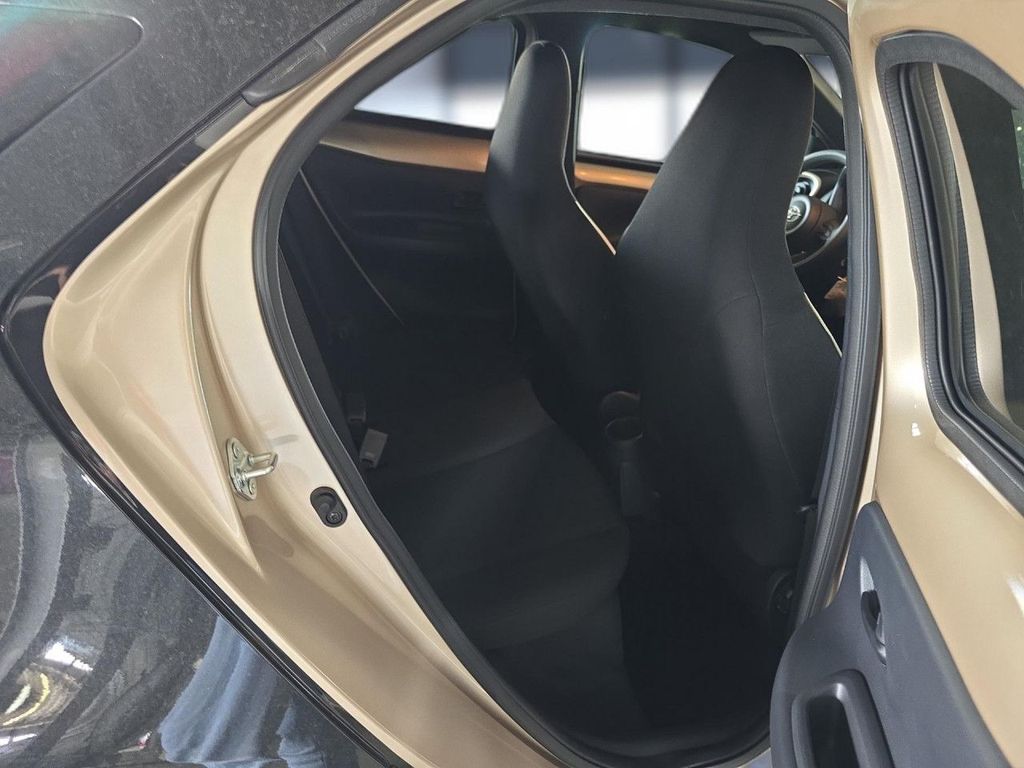 Toyota Aygo (X) 2025