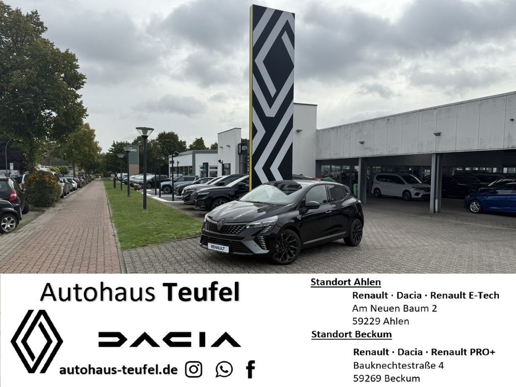 Renault Clio 2025