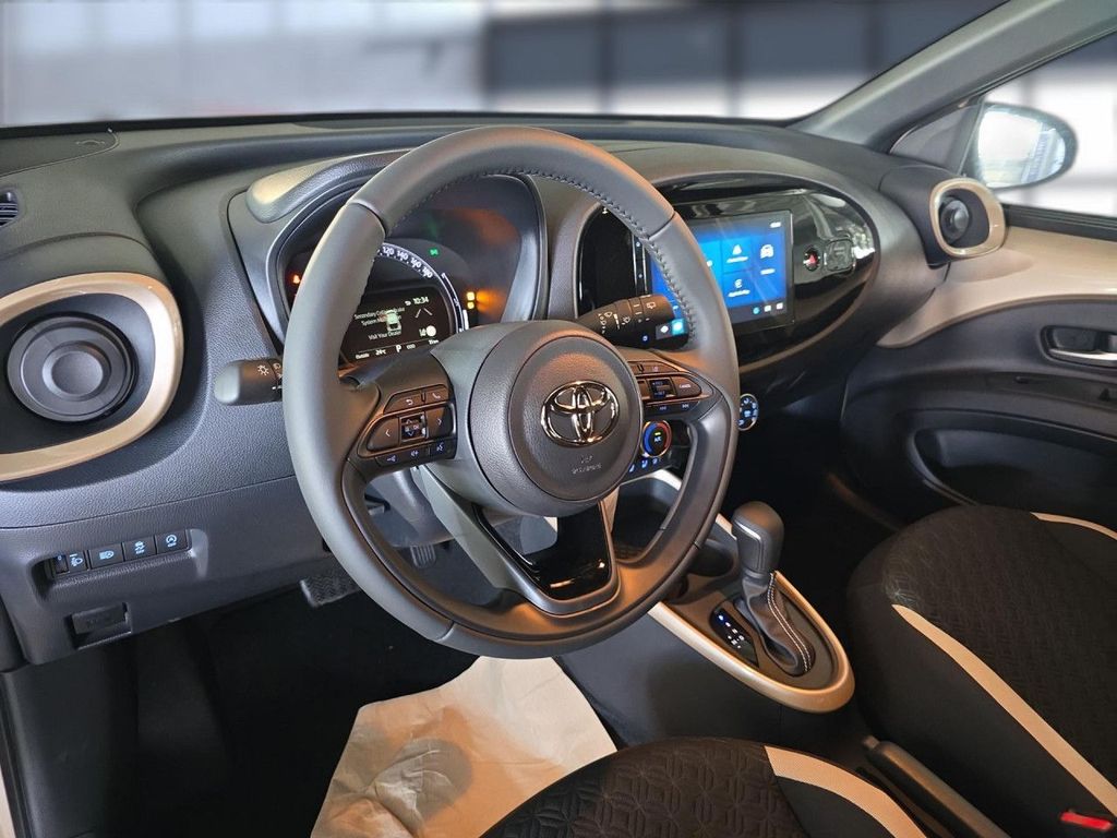 Toyota Aygo (X) 2025