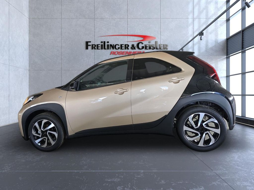 Toyota Aygo (X) 2025