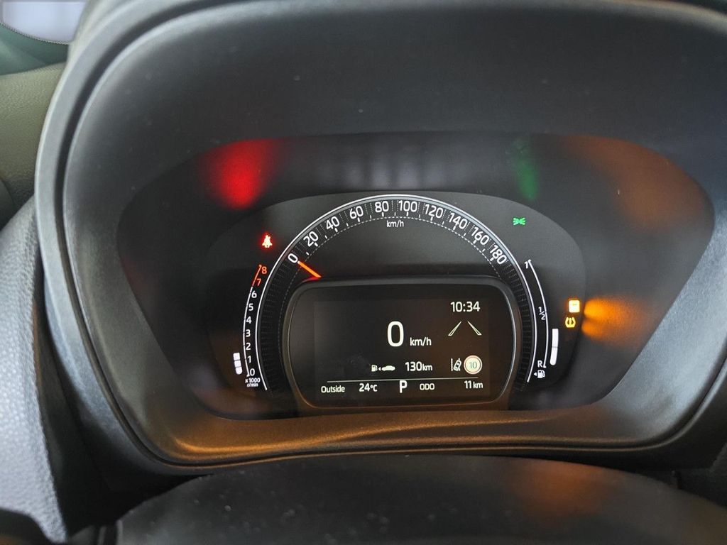 Toyota Aygo (X) 2025