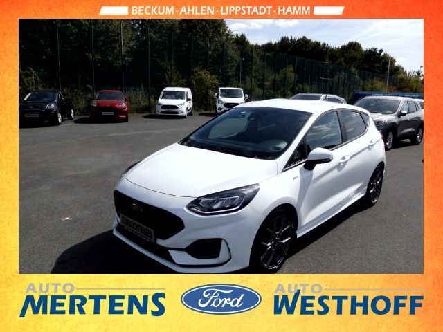 Ford Fiesta 2023