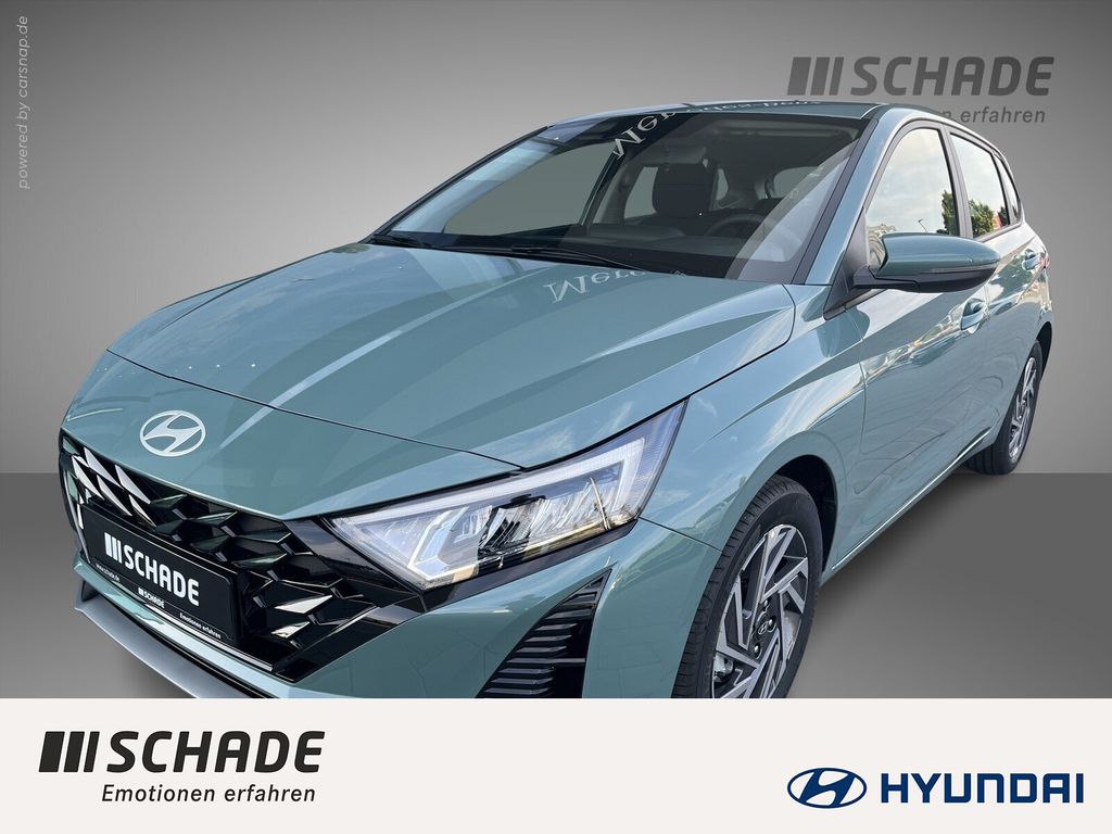 Hyundai i20 2025