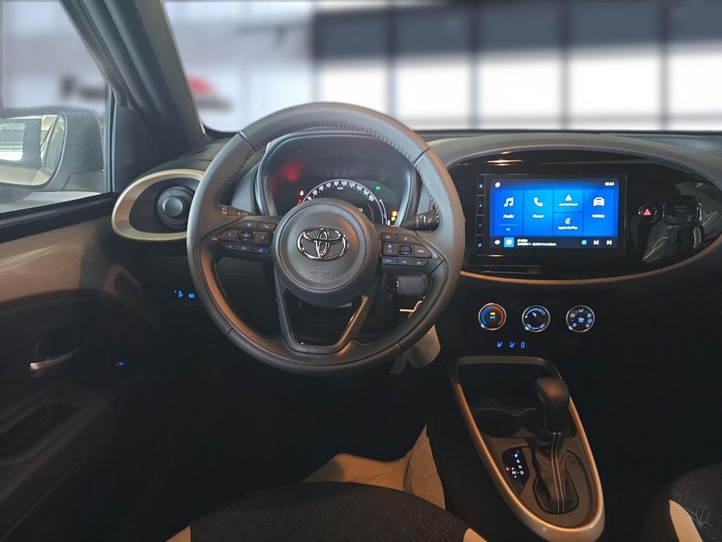 Toyota Aygo (X) 2025