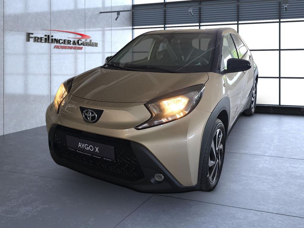 Toyota Aygo (X) 2025