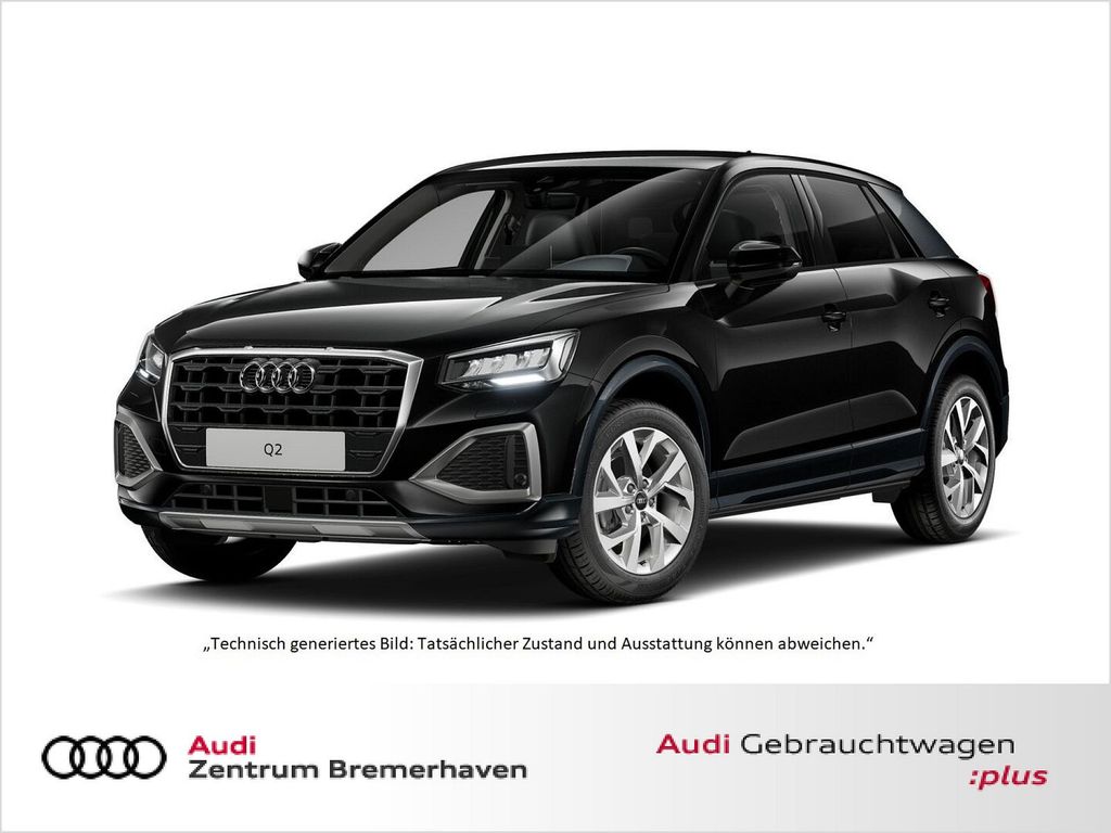 Audi Q2 2025