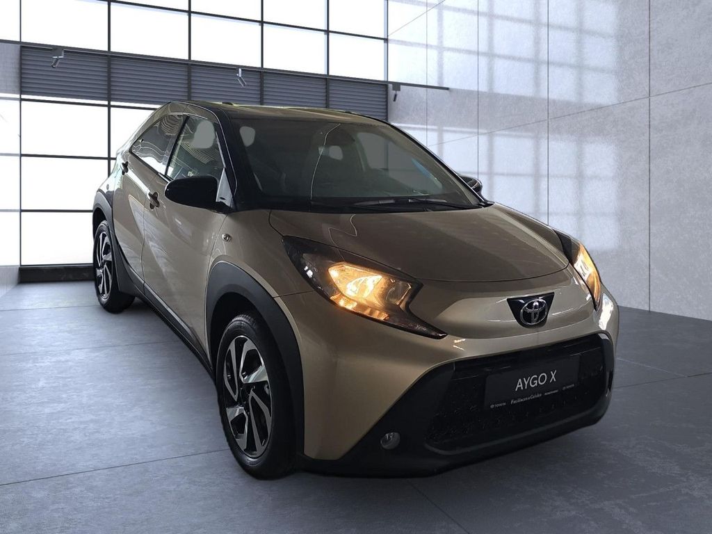 Toyota Aygo (X) 2025
