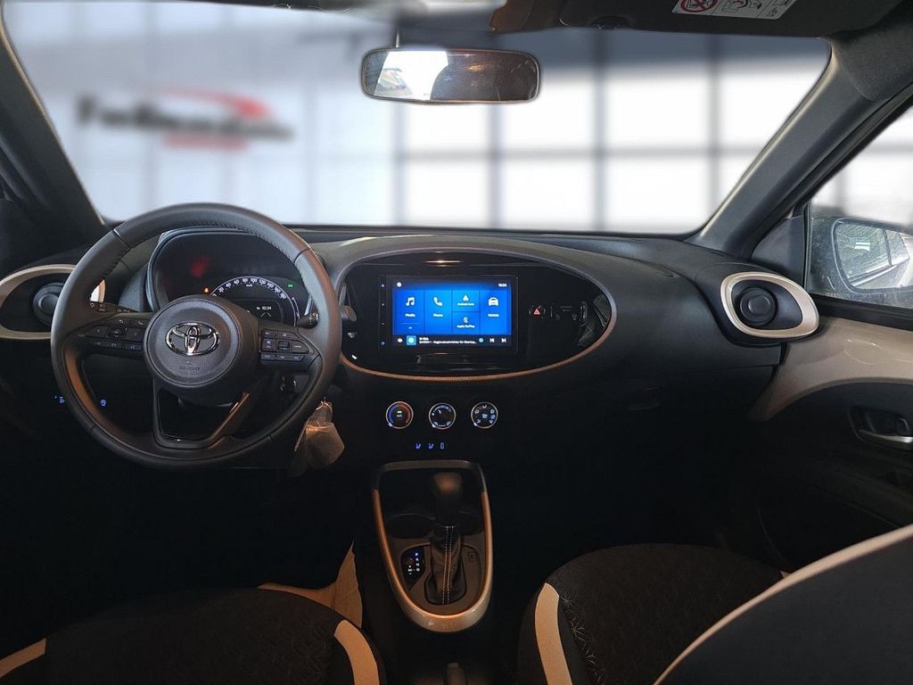 Toyota Aygo (X) 2025