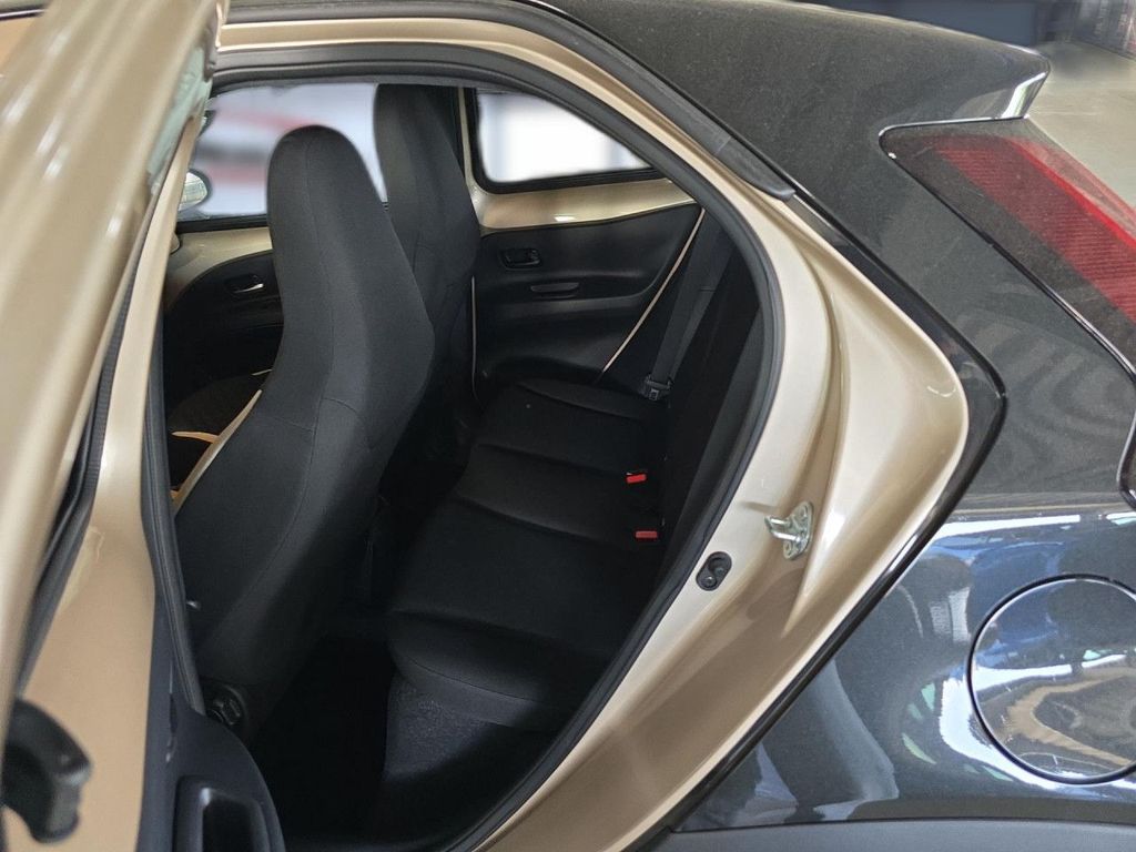 Toyota Aygo (X) 2025