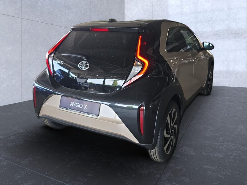 Toyota Aygo (X) 2025