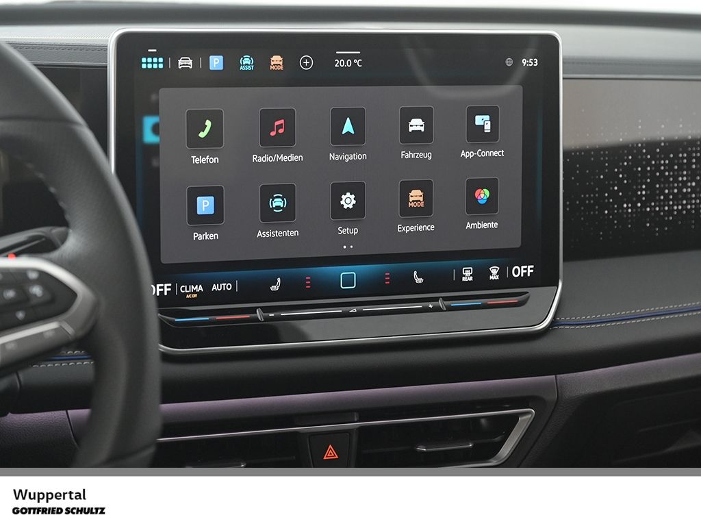 Volkswagen Tiguan 2025