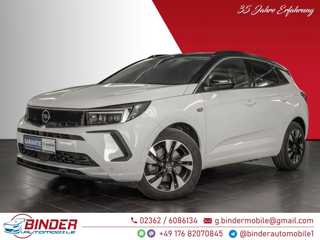 Opel Grandland (X) 2022