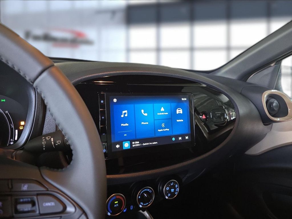 Toyota Aygo (X) 2025