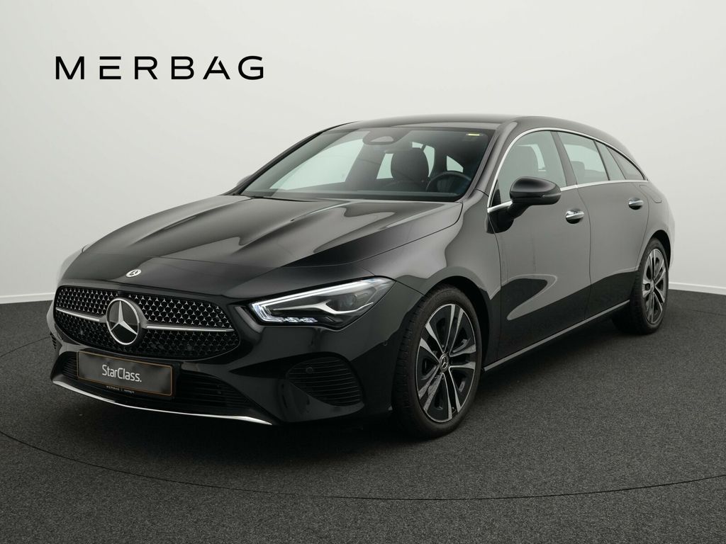 Mercedes-Benz CLA 200 Shooting Brake 2024