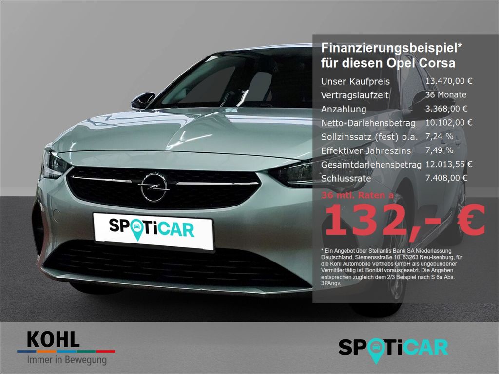 Opel Corsa 2022