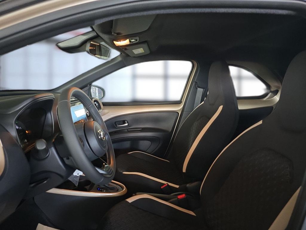 Toyota Aygo (X) 2025