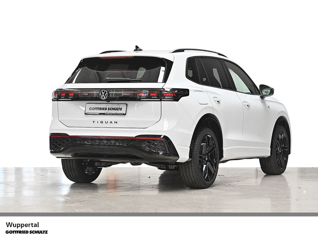 Volkswagen Tiguan 2025